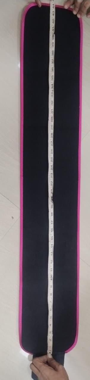 ๐ฅ Adjustable Waist Trimmer Belt