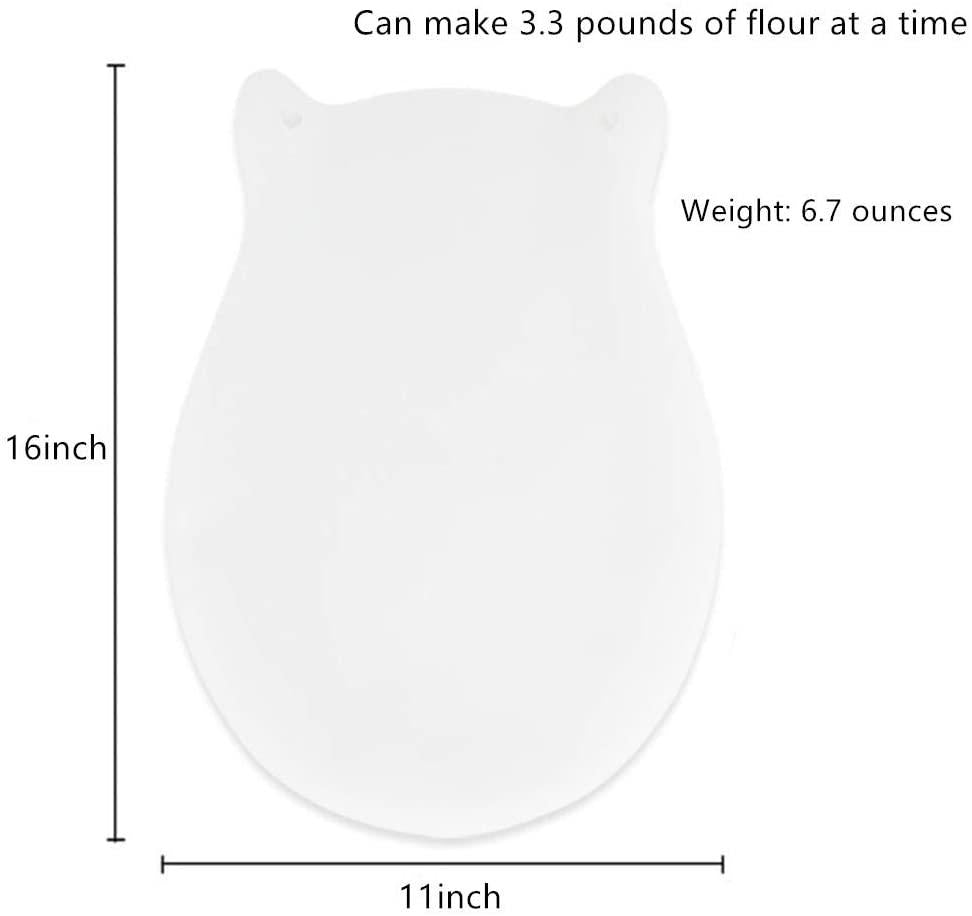 Kneading Bag- Reusable Food-Grade Silicone Dough Kneading Bag