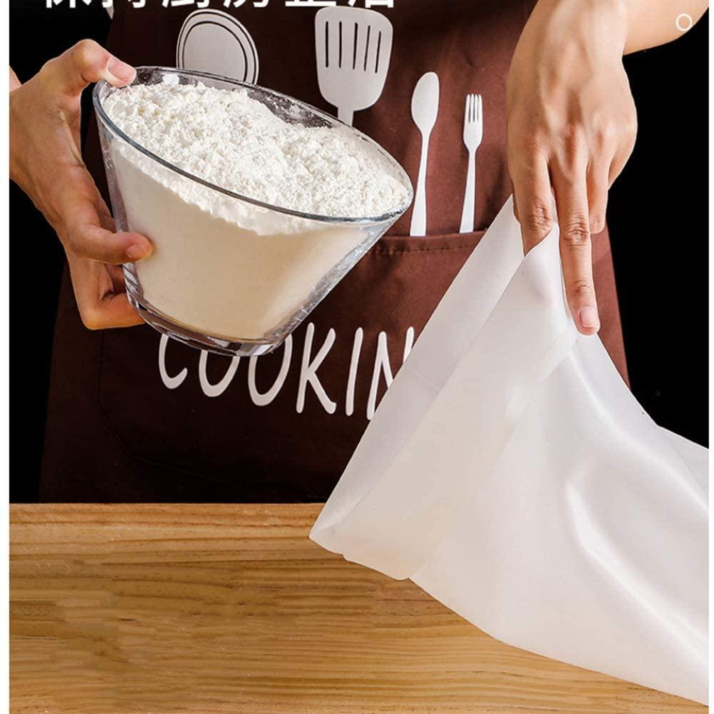Kneading Bag- Reusable Food-Grade Silicone Dough Kneading Bag