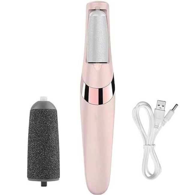 Women's Flawless Pedi Electronic Tool