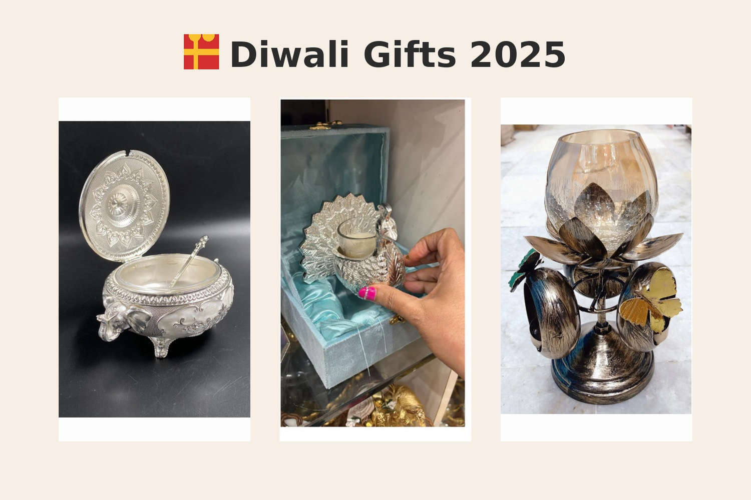 ✨Diwali Gifts 2025 - Limited Collection✨