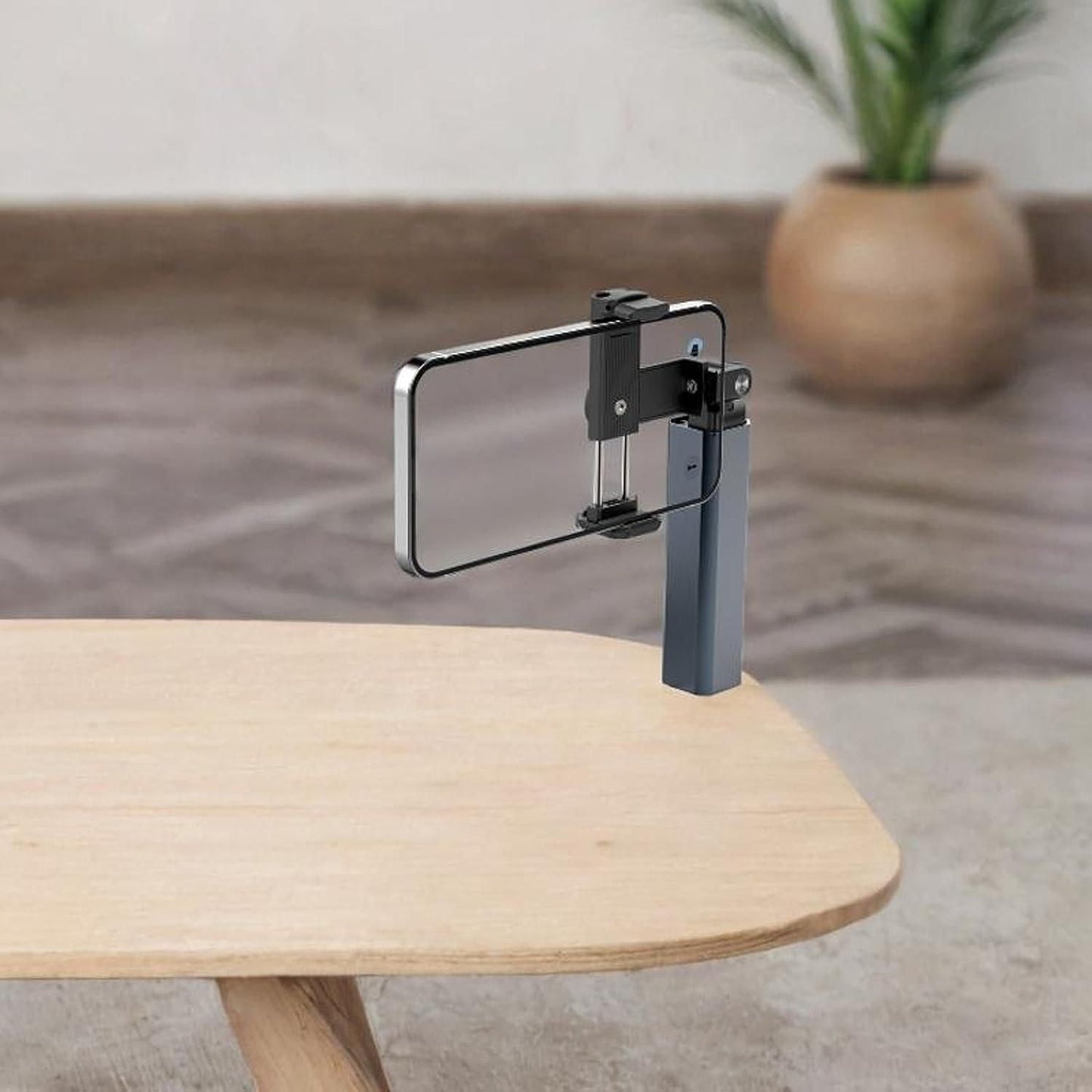Portable 360-Degree Rotating Phone Holder