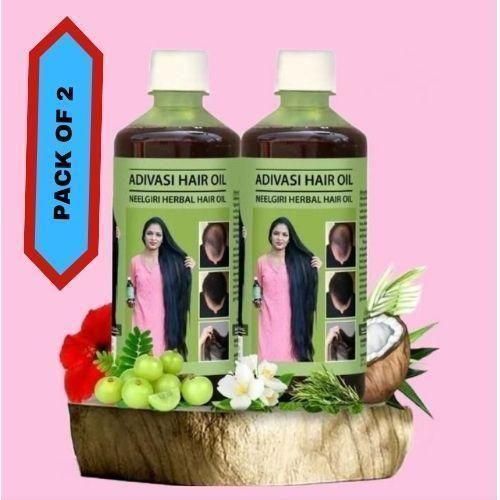 💇♀️ Hair Care Complete Kit – Stronger, Longer, Healthier Hair