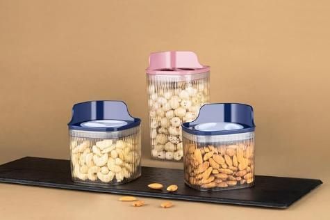 BPA Free Container Nestora 3 pcs Set (500/500/1100 ml)