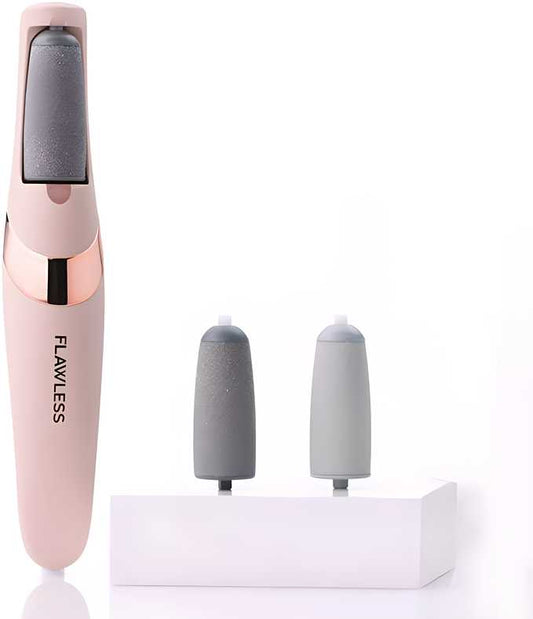 Women's Flawless Pedi Electronic Tool