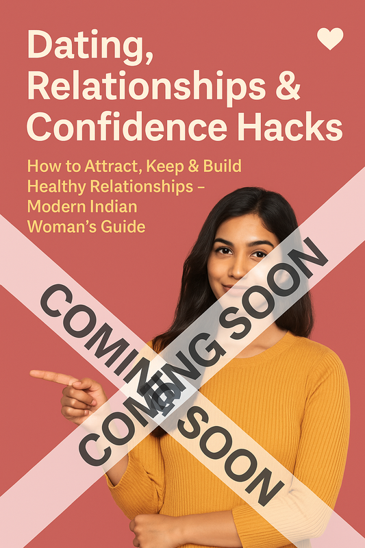 Women- Dating, Relationships & Confidence Hacks