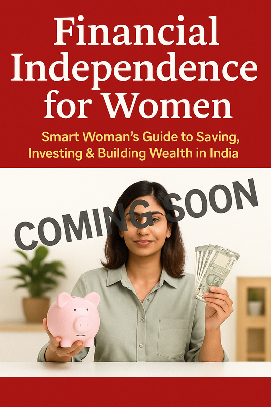 Financial Independence for Women