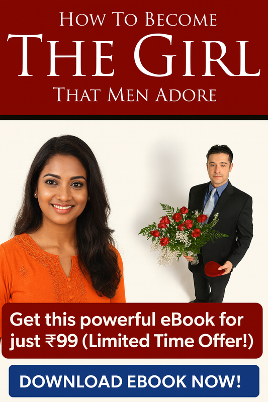 ✨ How to Become the Girl That Men Adore – Exclusive eBook