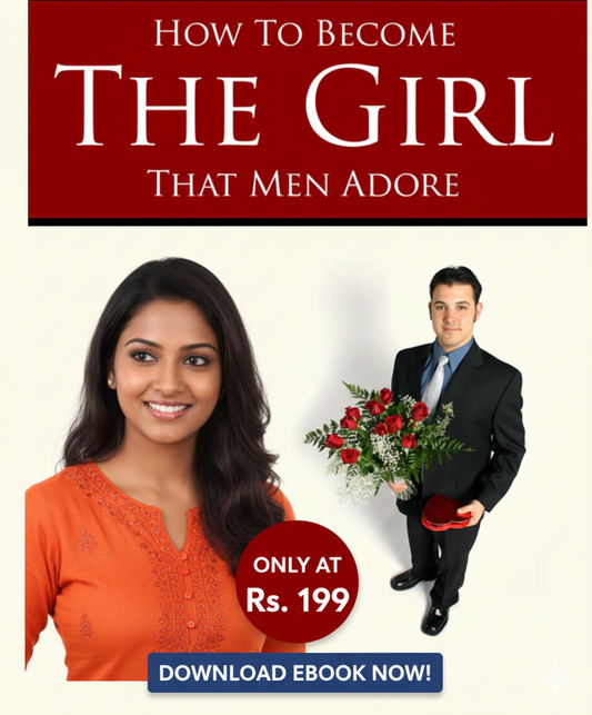 ✨ How to Become the Girl That Men Adore – Exclusive eBook