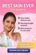 Best Skin Ever – A Simple, Honest Guide to Naturally Glowing Skin for Women