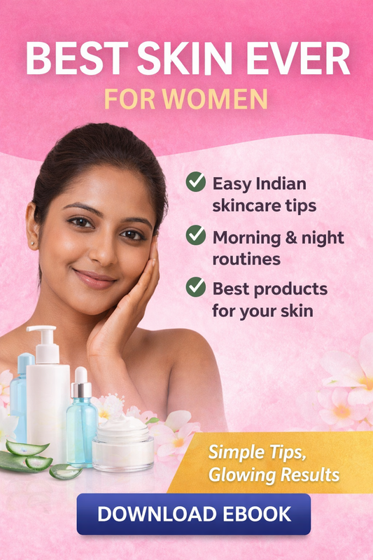 Best Skin Ever – A Simple, Honest Guide to Naturally Glowing Skin for Women