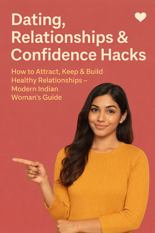 Women – Dating, Relationships & Confidence Hacks